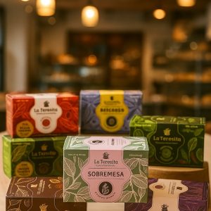 Aromática La Teresita - Caja 20 sobres