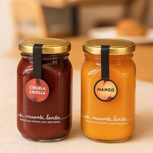 Mermeladas individuales
