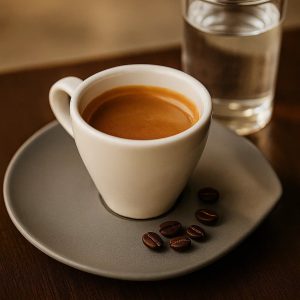 Café Espresso Doble