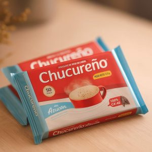 Chocolate de Mesa Chucureño sin Azúcar