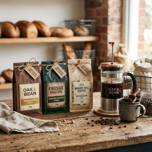 Promo 3B Cafés + Prensa