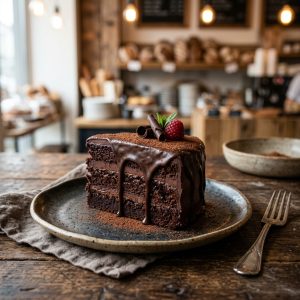 Torta Porción Choco/Antaño
